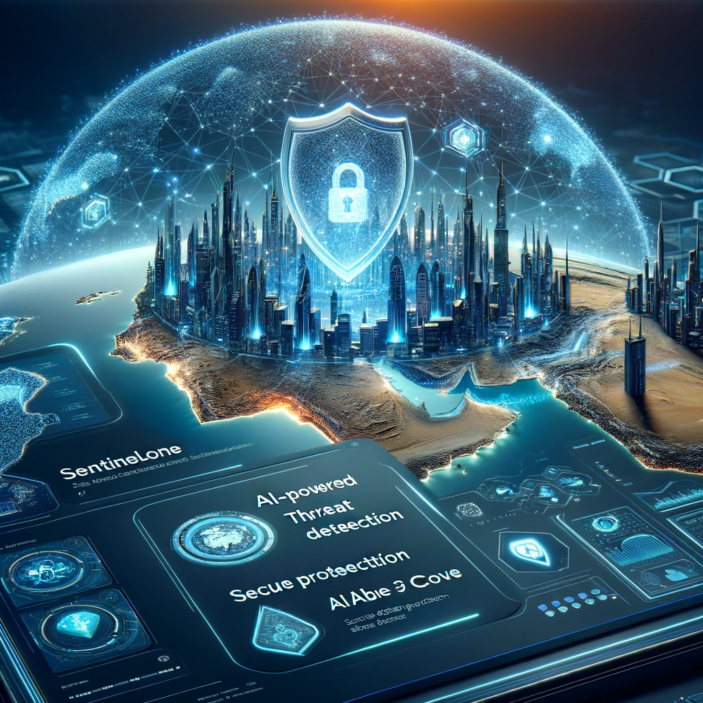 N-able EDR SentinelOne UAE