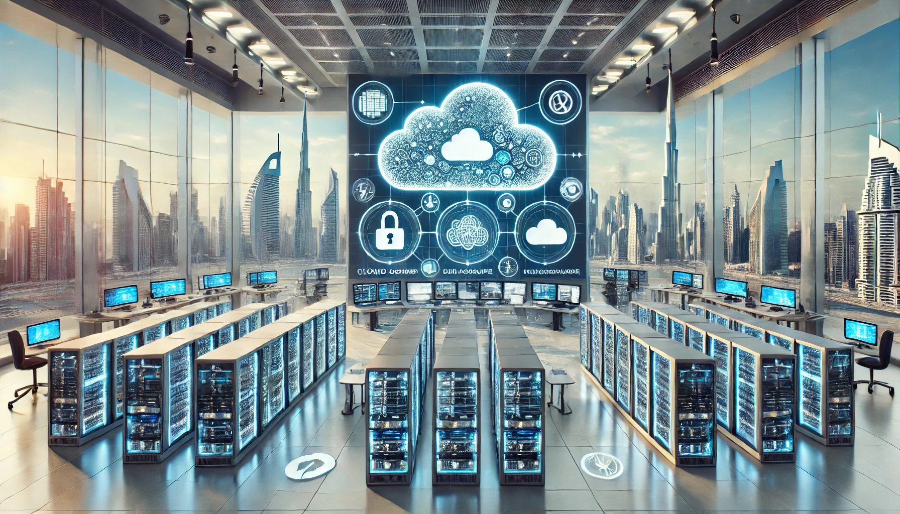 Cloud Based Backup Solution UAE | IT managed services in UAE
