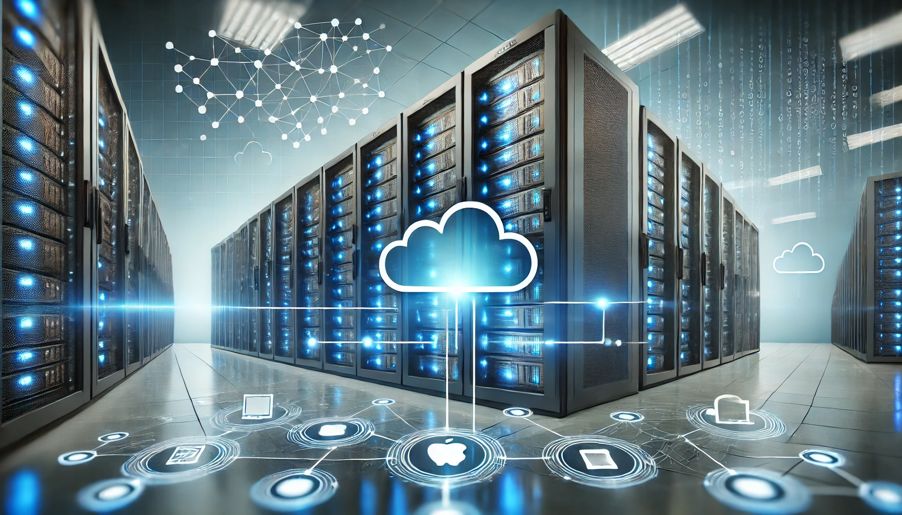 The Best Cloud Backup Solution in UAE | IT managed services in UAE